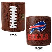 NFL Buffalo Bills 2pc Football Can Holder Set