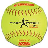 Tournament Fast Pitch Softballs NFHS CSB5LYN Tournament Fast Pitch Softballs NFHS CSB5LYN