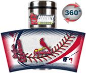 MLB St. Louis Cardinals GameBall Travel Tumbler