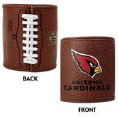 NFL Arizona Cardinals Football Can Holder Set