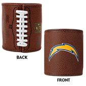 NFL San Diego Chargers Football Can Holder Set