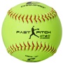 Yellow ASA Game Fast Pitch Softballs CSB18