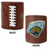 NFL Jacksonville Jaguars Football Can Holder Set