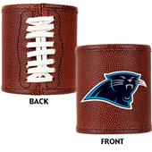 NFL Carolina Panthers Football Can Holder Set