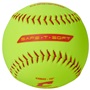 Yellow 11" 12" Safe-T-Soft Softballs CSB62