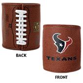 NFL Houston Texans Football Can Holder Set