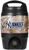 MLB New York Yankees 1ga Open Field Tailgate Jug
