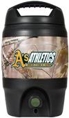 MLB Oakland A's 1ga Open Field Tailgate Jug