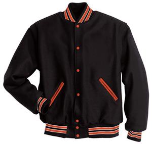 NAVY (BODY & SLEEVES)/WHITE (STRIPES)