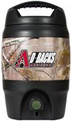MLB Diamondbacks 1ga Open Field Tailgate Jug