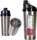 MLB St. Louis Cardinals Stainless Protein Shaker