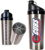 MLB Chicago Cubs Stainless Protein Shaker