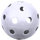 Champro 9" Poly Molded Baseballs 6 colors