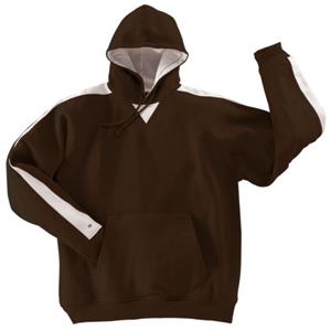 BROWN/WHITE