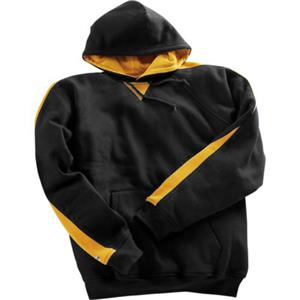BLACK/LT. GOLD