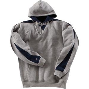 CHARCOAL HEATHER/NAVY