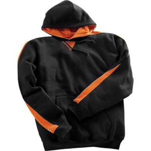 BLACK/ORANGE