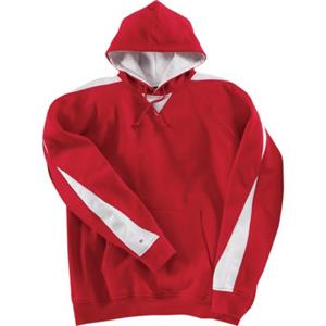 SCARLET/WHITE