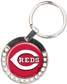 MLB Cincinnati Reds Rhinestone Key Chain