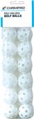 Champro 5" Poly Golf Balls Yellow or White Champro 5" Poly Golf Balls Yellow or White