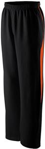 BLACK/ORANGE