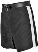 Cliff Keen Black Football Officials Shorts Cliff Keen Black Football Officials Shorts