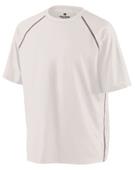 Holloway Vapor Sof-Tec Short Sleeve Shirts