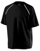 Holloway Vapor Sof-Tec Short Sleeve Shirts