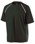 Holloway Vapor Sof-Tec Short Sleeve Shirts