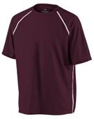 Holloway Vapor Sof-Tec Short Sleeve Shirts