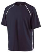 Holloway Vapor Sof-Tec Short Sleeve Shirts