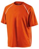 Holloway Vapor Sof-Tec Short Sleeve Shirts