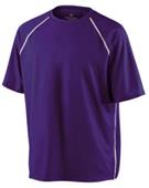 Holloway Vapor Sof-Tec Short Sleeve Shirts