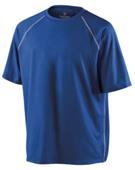 Holloway Vapor Sof-Tec Short Sleeve Shirts