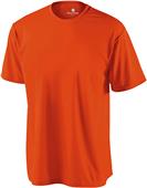 Holloway Zoom Micro-Interlock Crew Neck Shirts CO Holloway Zoom Micro-Interlock Crew Neck Shirts CO