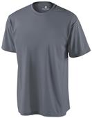 Holloway Zoom Micro-Interlock Crew Neck Shirts