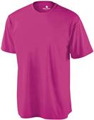 Holloway Zoom Micro-Interlock Crew Neck Shirts CO Holloway Zoom Micro-Interlock Crew Neck Shirts CO