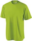 Holloway Zoom Micro-Interlock Crew Neck Shirts CO Holloway Zoom Micro-Interlock Crew Neck Shirts CO