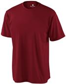 Holloway Zoom Micro-Interlock Crew Neck Shirts