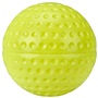Yellow 11" & 12" Dimple Molded Machine Softballs