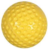 Champro 11" & 12" Dimple Molded Machine Softballs Champro 11" & 12" Dimple Molded Machine Softballs