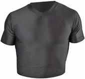 Cliff Keen Compression Gear Vneck Short Sleeve Top