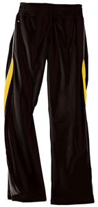 BLACK/LT. GOLD/WHITE