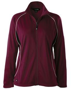 MAROON/BLACK/WHITE
