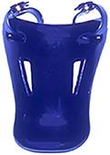 Baseball Catcher's 4.5" Throat Guards CM07 Baseball Catcher's 4.5" Throat Guards CM07