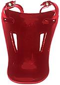 Baseball Catcher's 4.5" Throat Guards CM07 Baseball Catcher's 4.5" Throat Guards CM07