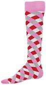 Red Lion Gingham Socks Red Lion Gingham Socks