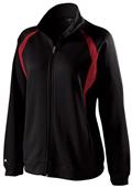 Holloway Agility Ladies EV-Tec Warm Up Jacket