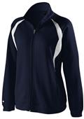 Holloway Agility Ladies EV-Tec Warm Up Jacket