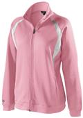 Holloway Agility Ladies EV-Tec Warm Up Jacket